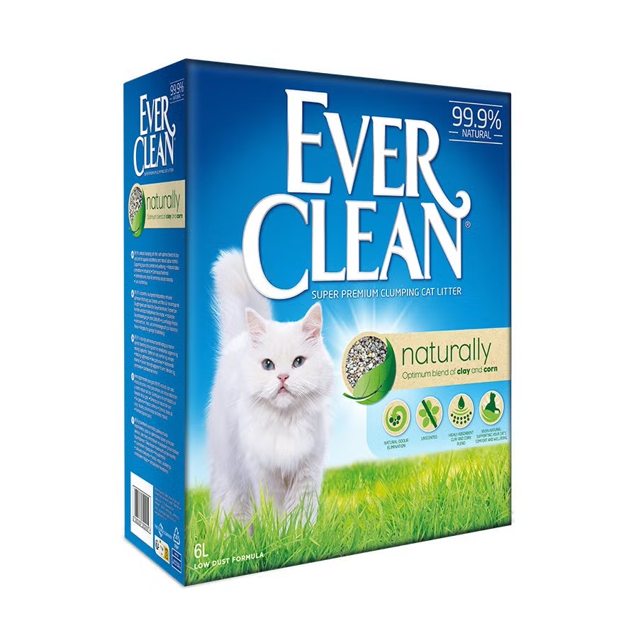Everclean Kedi Kumu