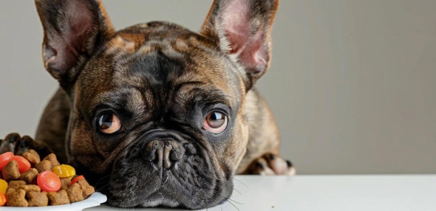 Köpeğim Mama ve Yemek Yemiyor - Hasta ve İştahsız Köpeğin İştahını Ne Açar?